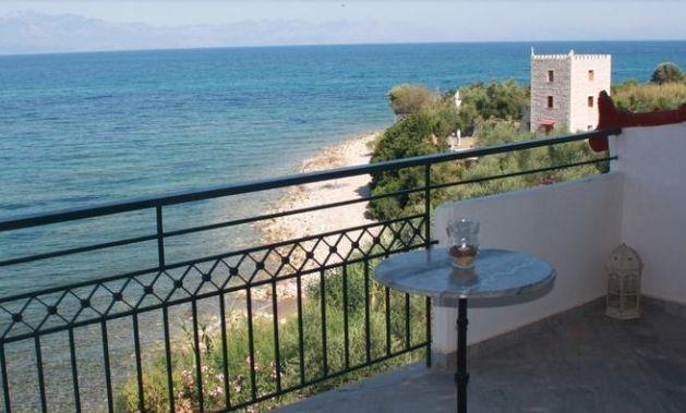חראני Iris Apartments חדר תמונה