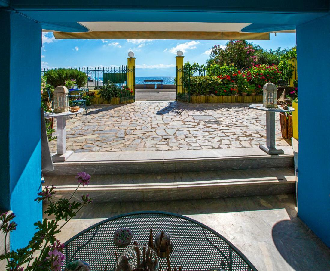 חראני Iris Apartments מראה חיצוני תמונה